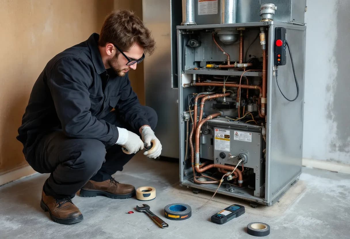 Furnace Repair in Barrie: What You Need to Know & How RK Airsystems Can Help