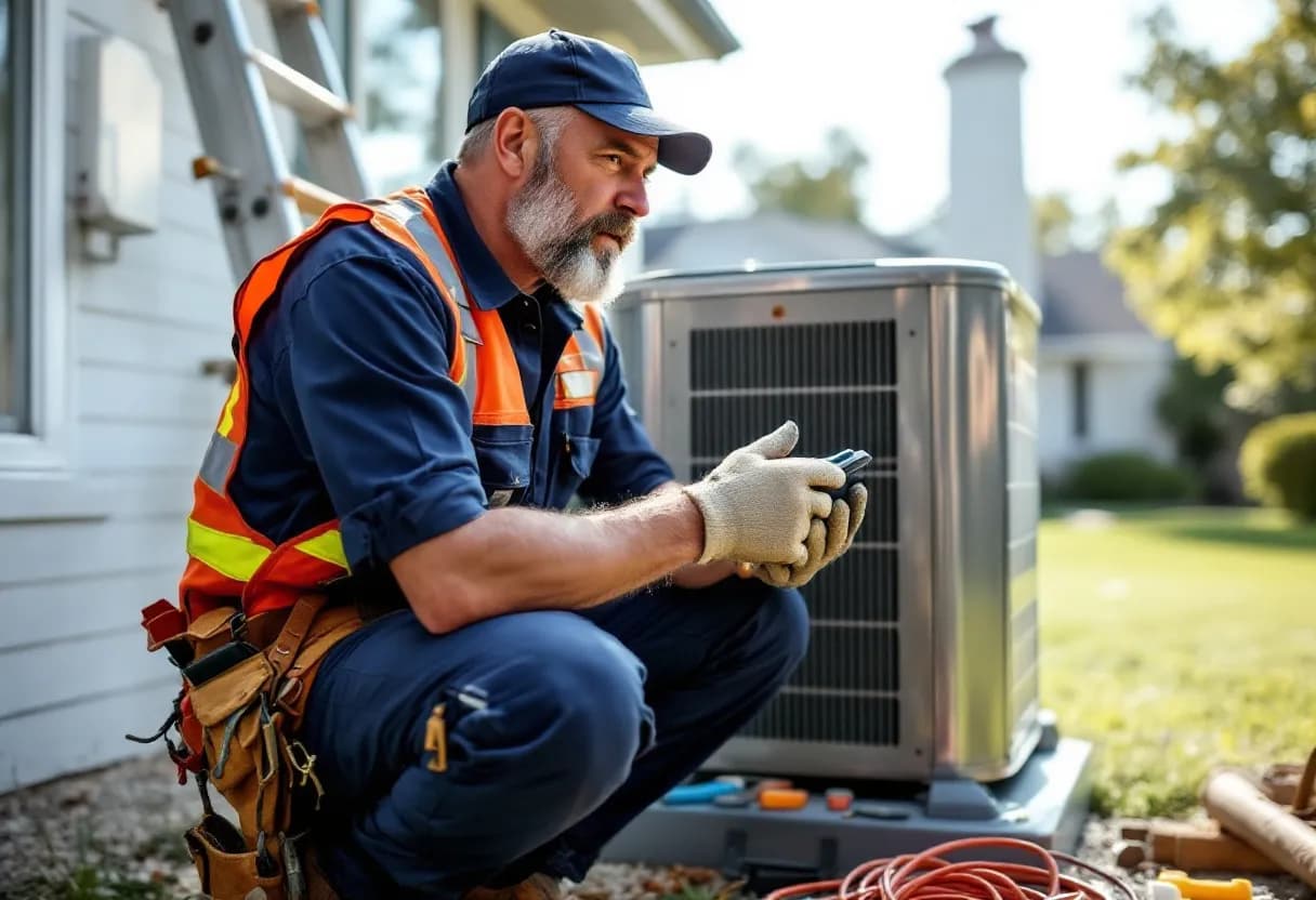 The Benefits of Heat Pumps for Year-Round Comfort