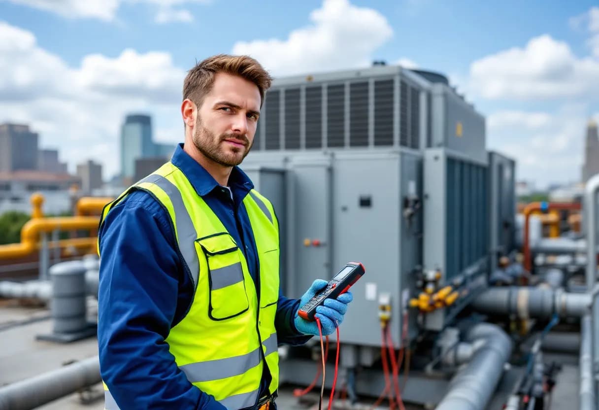 Essential HVAC Maintenance Tips for Homeowners