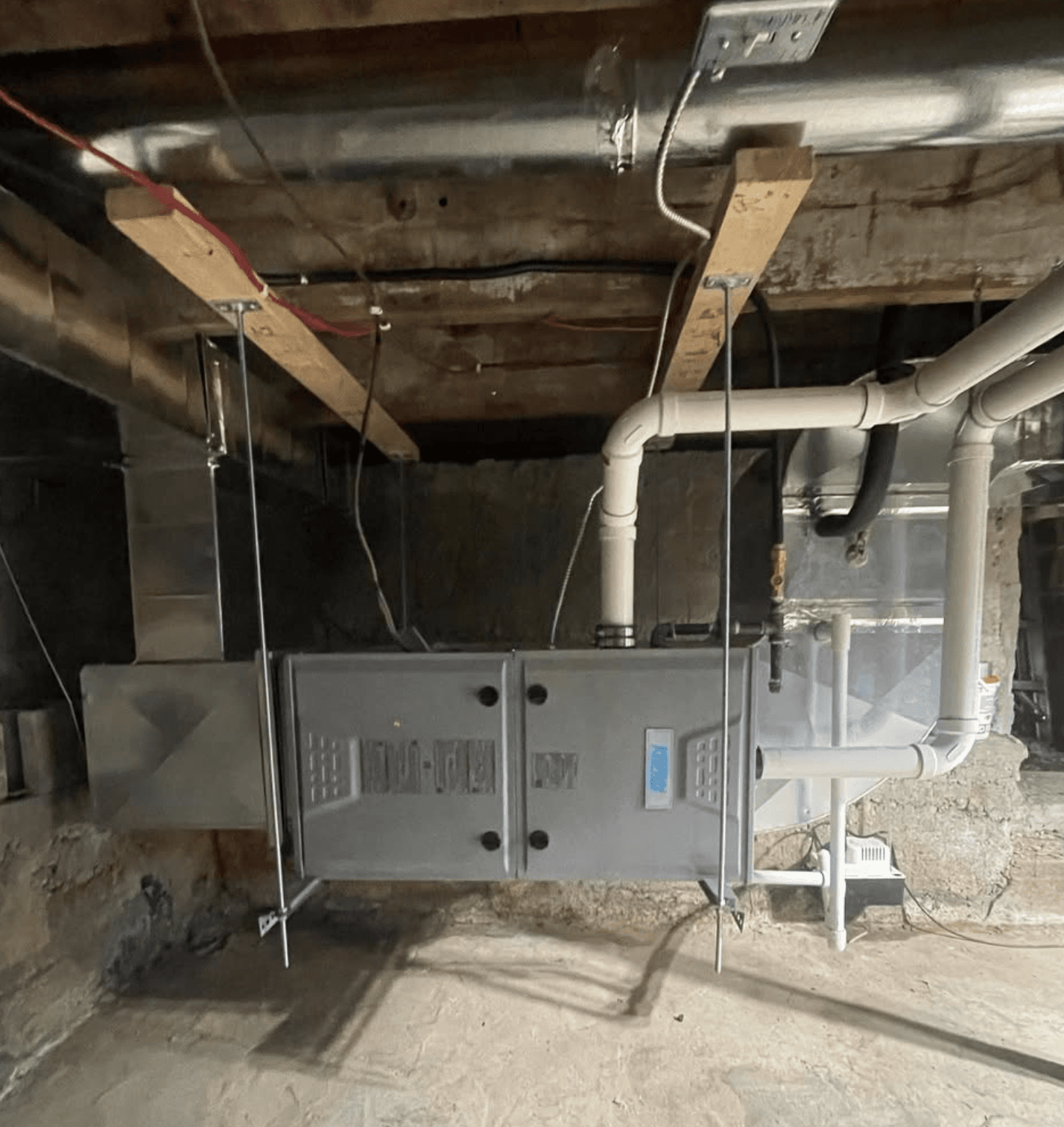 Maintenance Plans