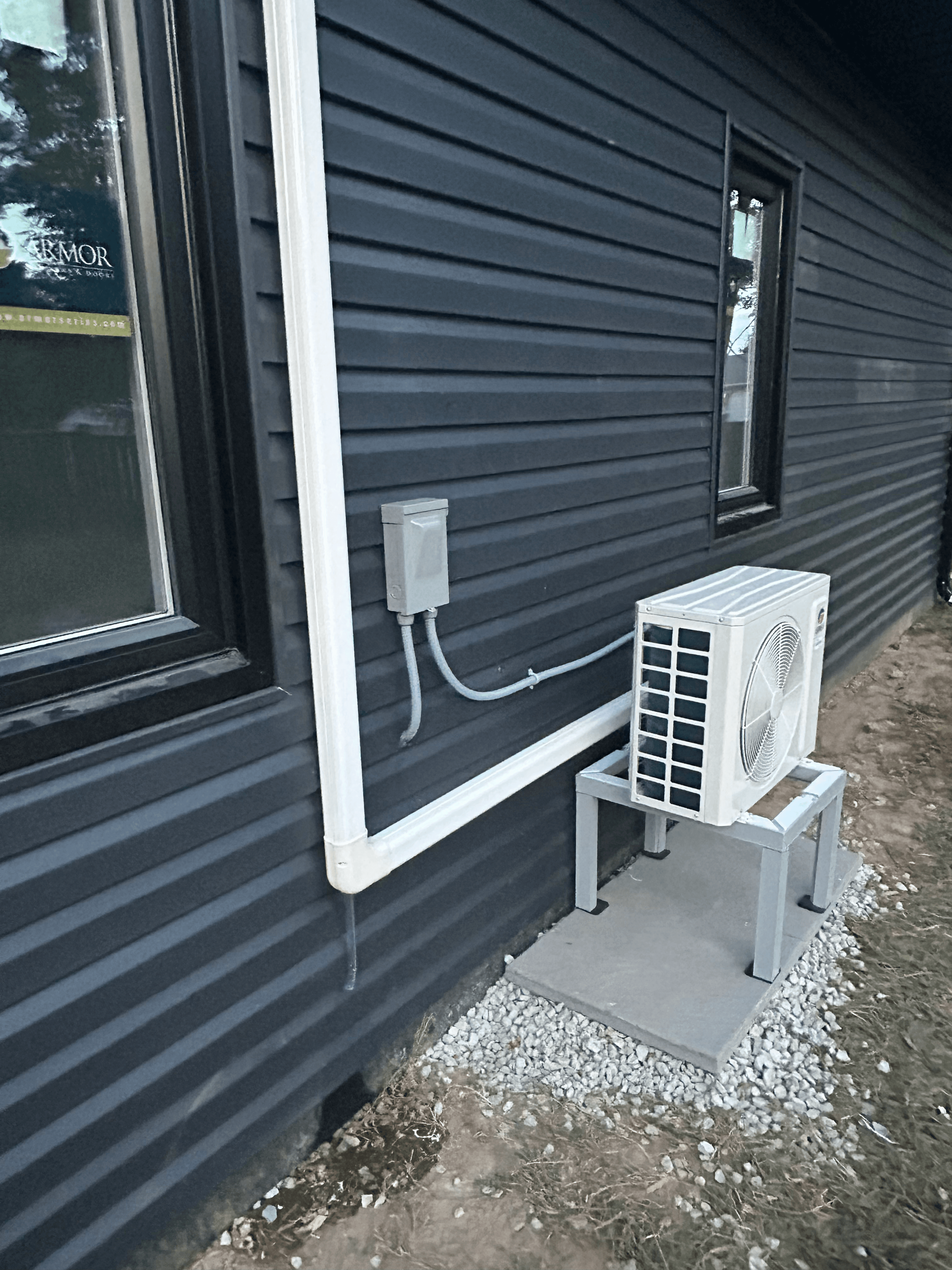 Energy Efficiency Upgrades