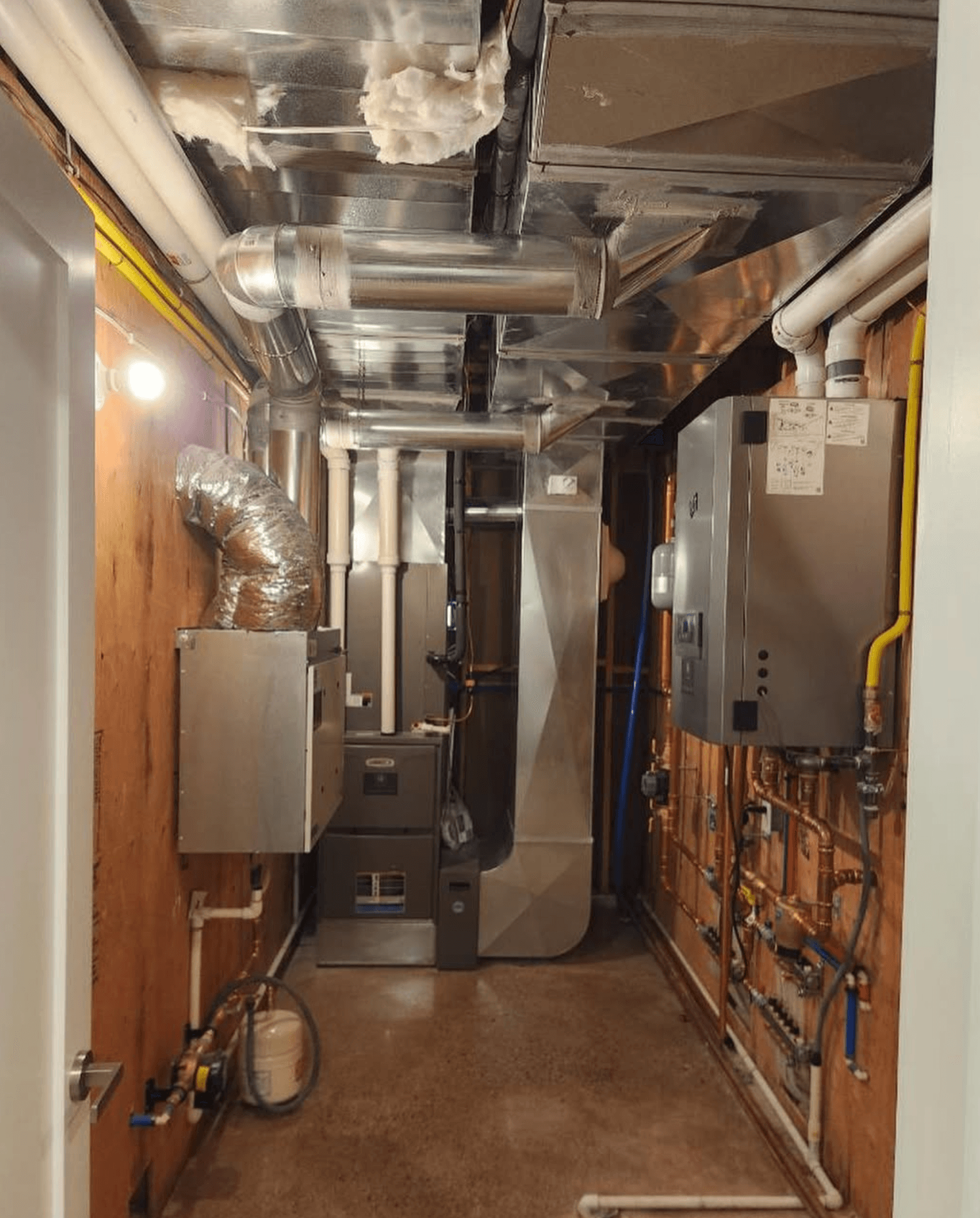 Need a New HVAC System?